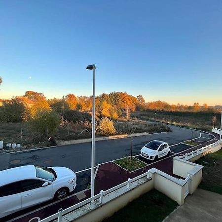 Superbe Appartement - Dabnb Limoges Kültér fotó