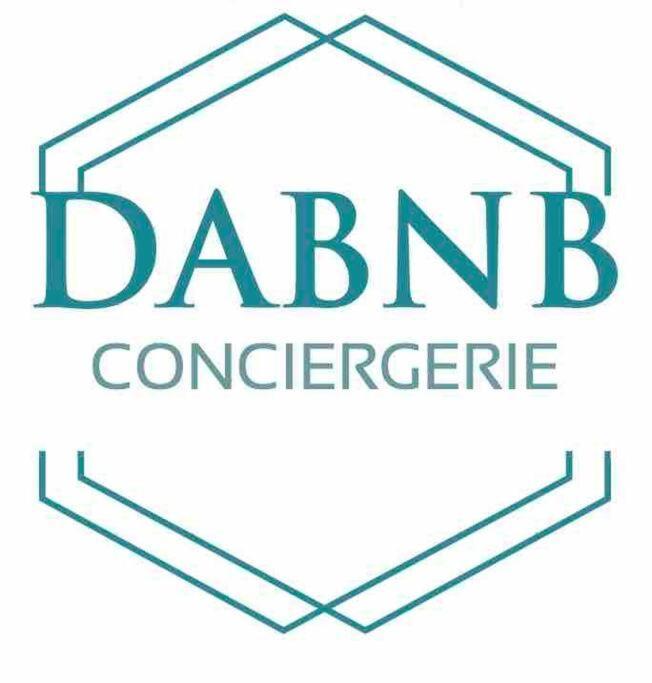 Superbe Appartement - Dabnb Limoges Kültér fotó