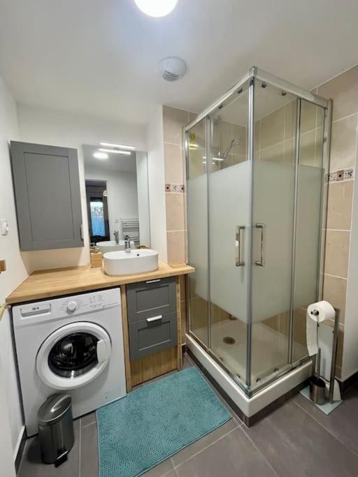 Superbe Appartement - Dabnb Limoges Kültér fotó